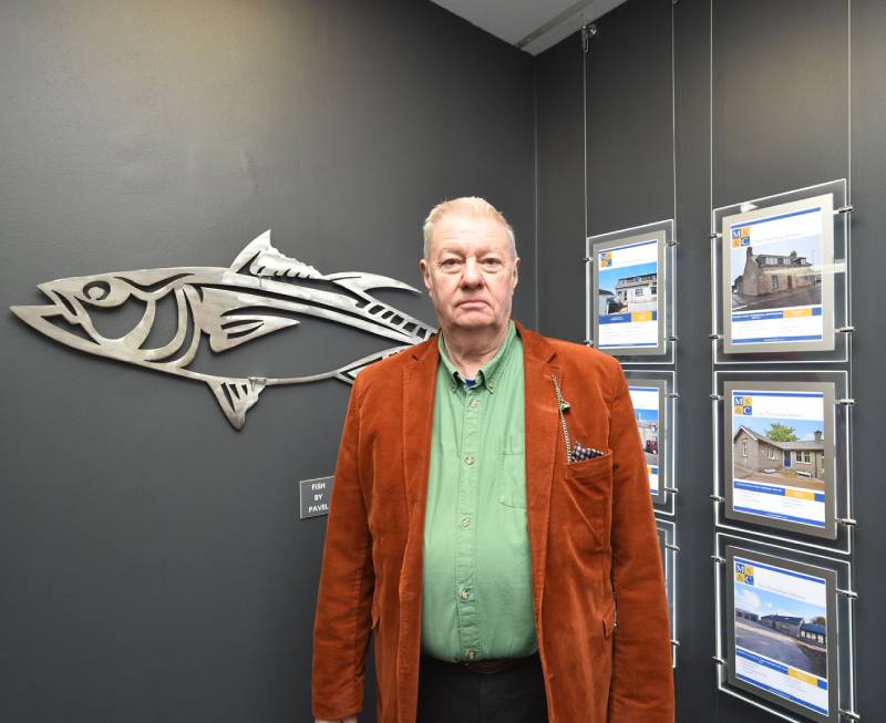 Archie, Sole Practitioner, Owner | Macrae, Stephen & Co.